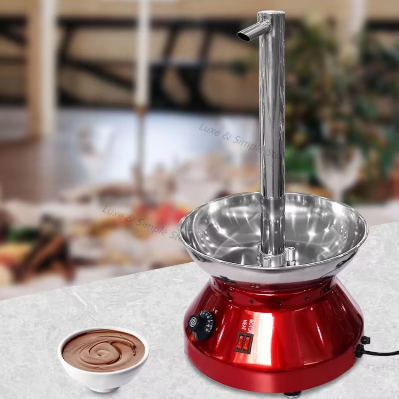 Chocolate Fountain Commercial - Fuente de Chocolate Comercial de 3L