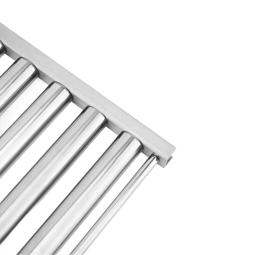 Hot Dog Roller Grill - Rodillo para Salchichas de Acero Inoxidable