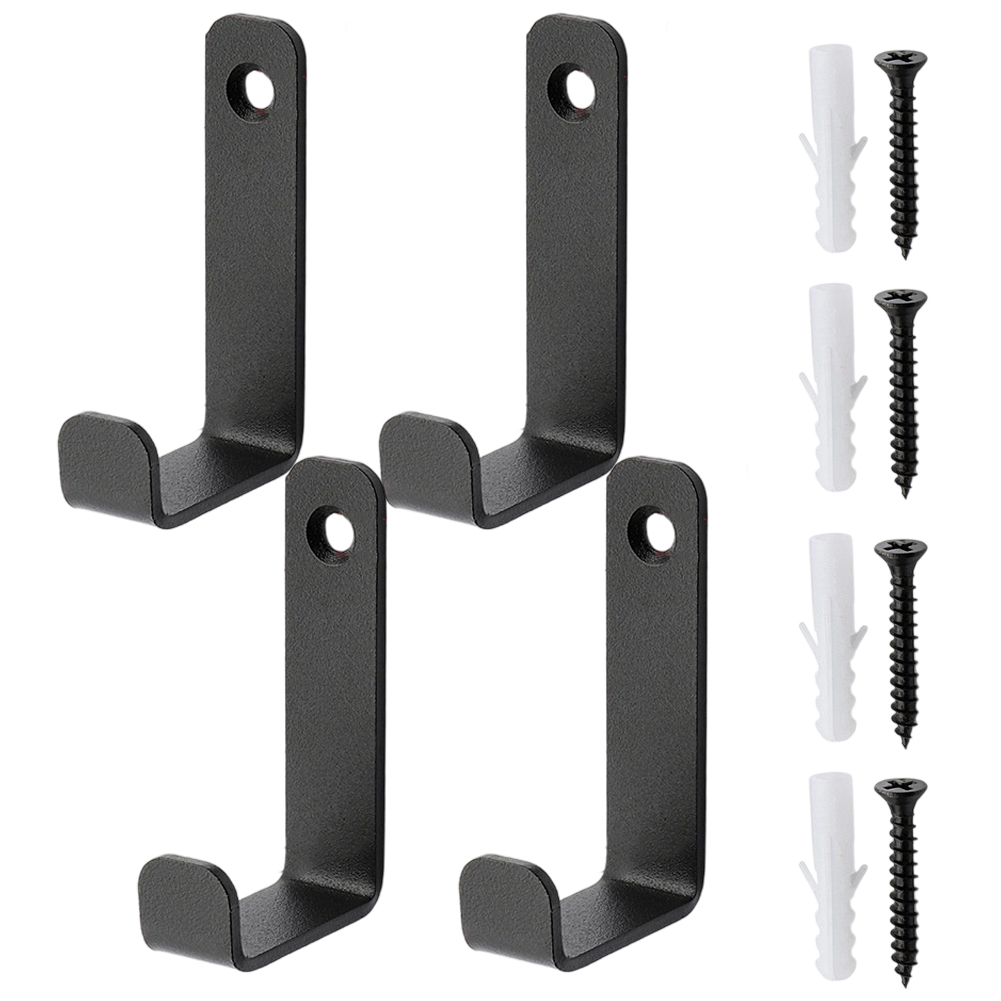 Commercial Kitchen Rack - Ganchos de pared para almacenamiento de