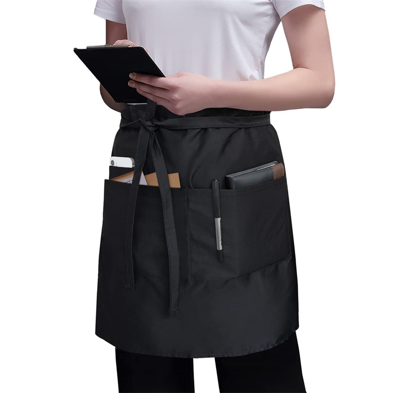 Commercial Kitchen Supplies - Logotipo bordado impreso personalizado, monos de