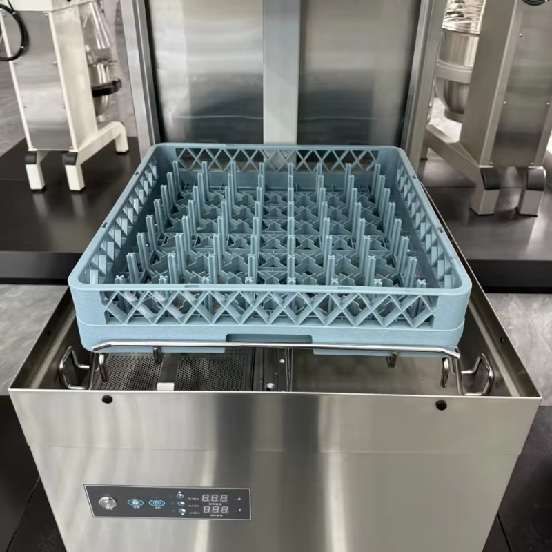 Commercial Kitchen Dishwasher - Lavavajillas Comercial de Acero Inoxidable 304