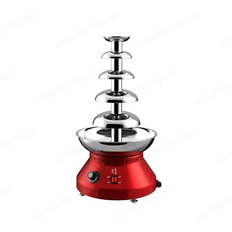 Chocolate Fountain Commercial - Fuente de chocolate comercial - una