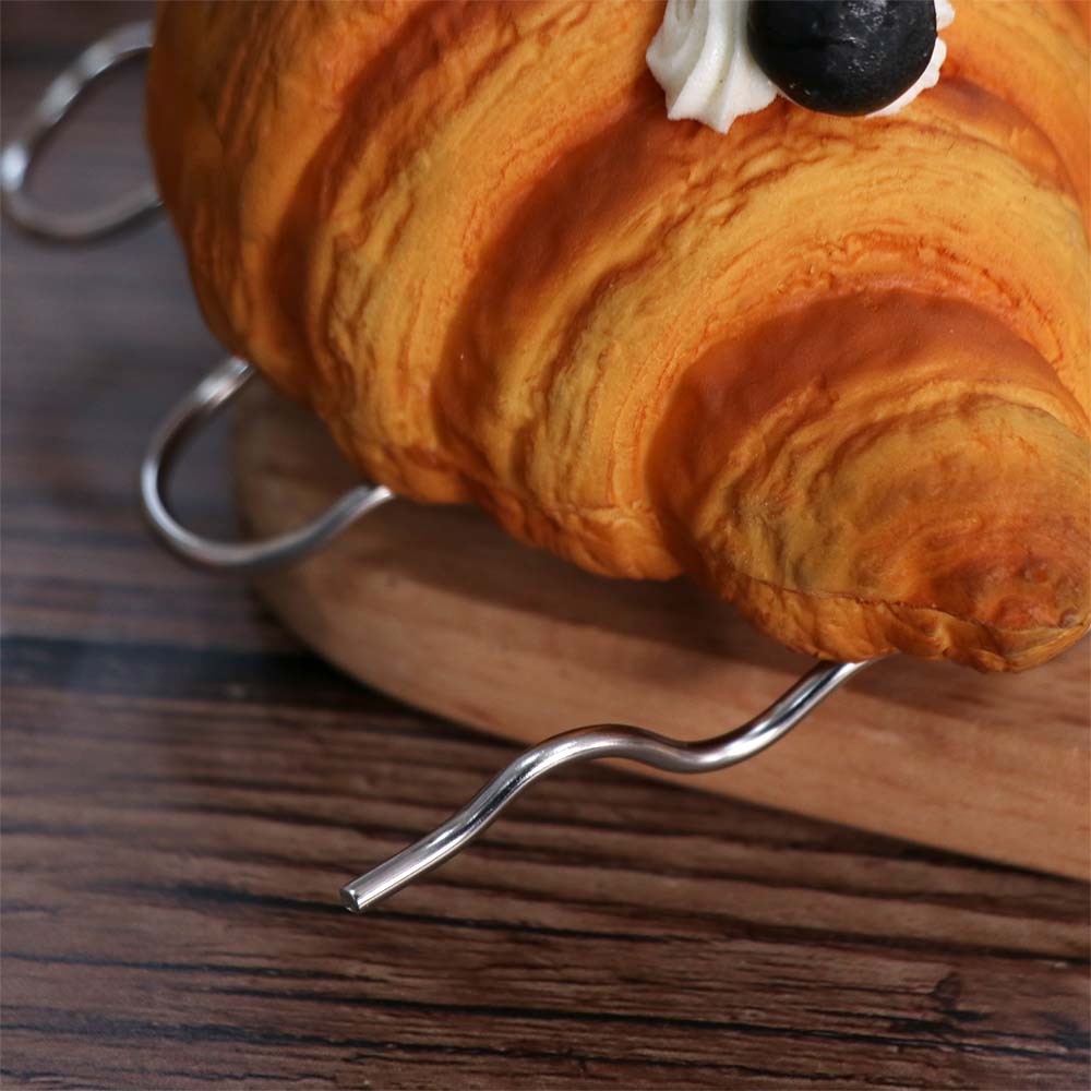 Hot Dog Roller Grill - Rodillo para Salchichas de Acero Inoxidable,
