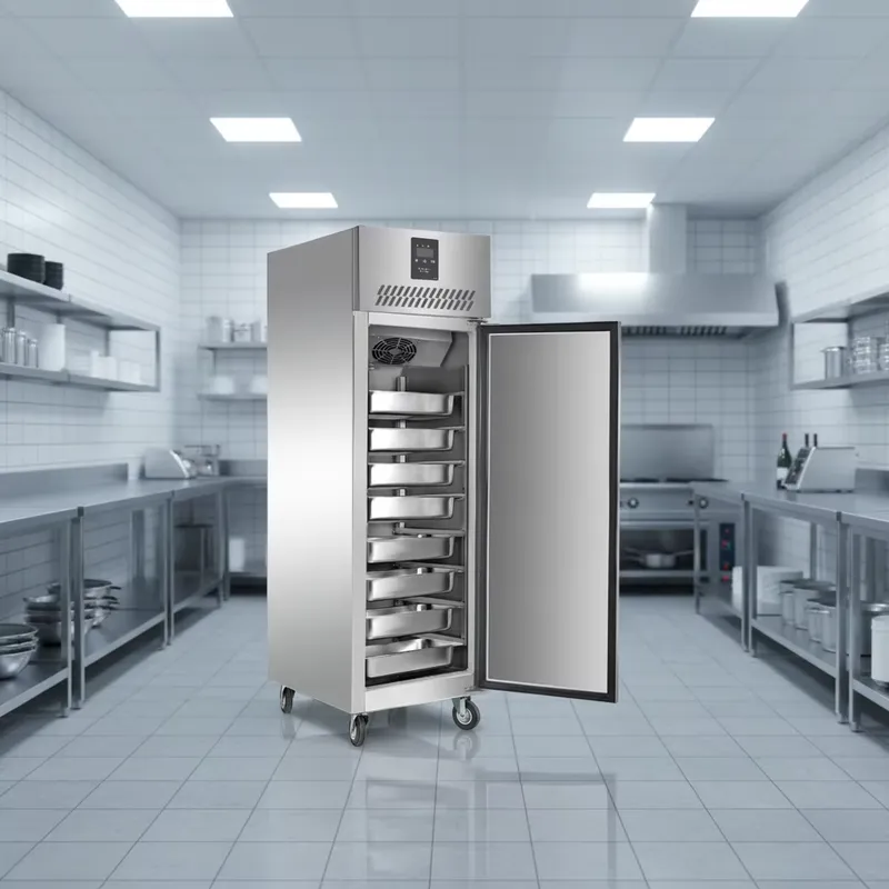 Commercial Kitchen Supplier - Proveedor de Equipos de Refrigeración Comercial,