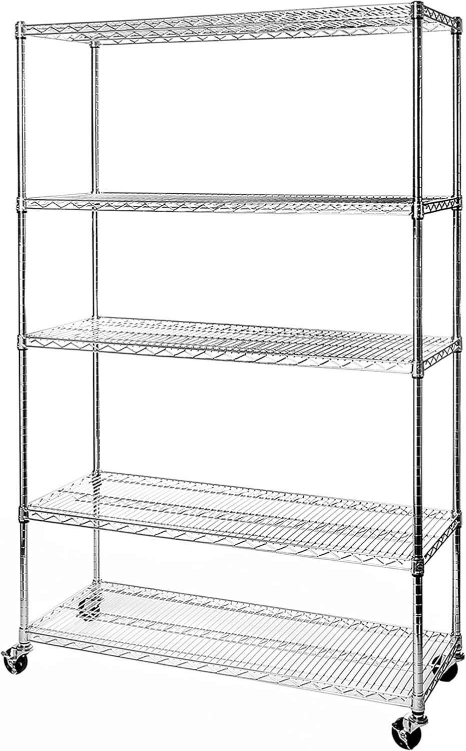 Commercial Kitchen Shelving - Estante de Almacenamiento de Alambre de
