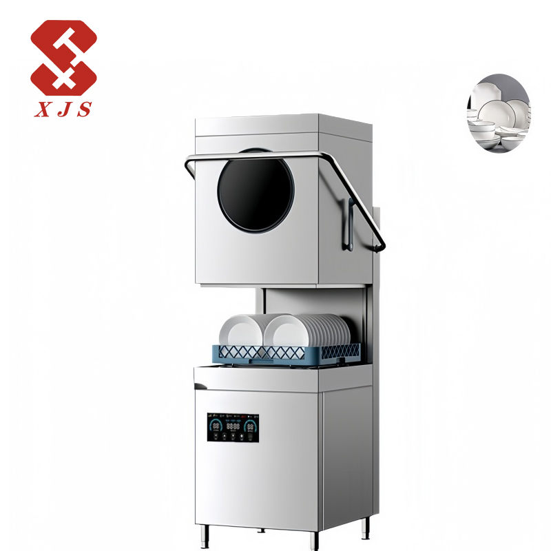 Commercial Kitchen Dishwasher - Lavavajillas Inteligente para Hoteles, Escuelas y