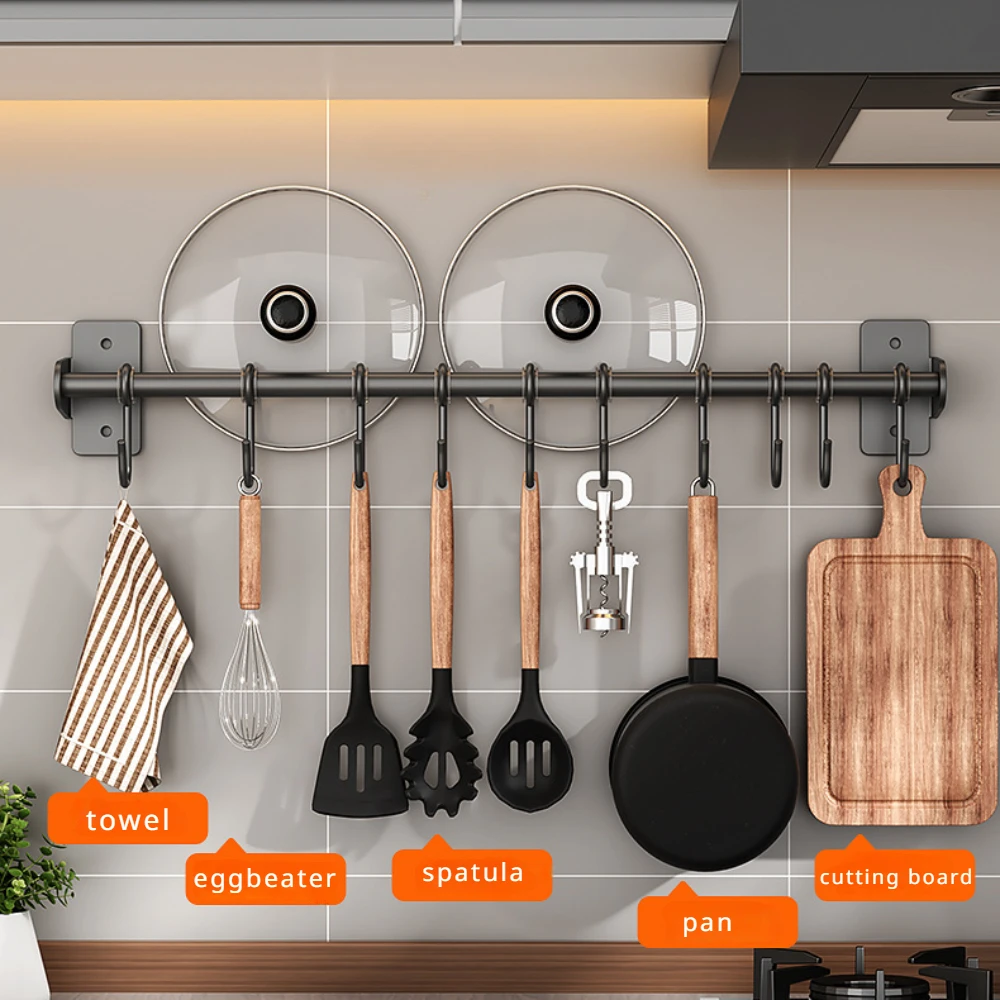 Commercial Kitchen Shelving - Estante con gancho de cocina sin