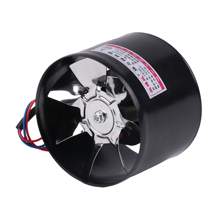 Commercial Kitchen Exhaust Fan - Ventilador de aire de 4 pulgadas
