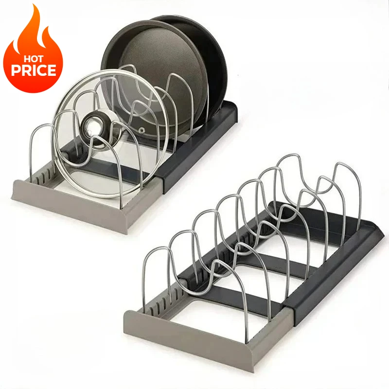 Commercial Kitchen Shelving - Nuevo y Popular Organizador de Tapas