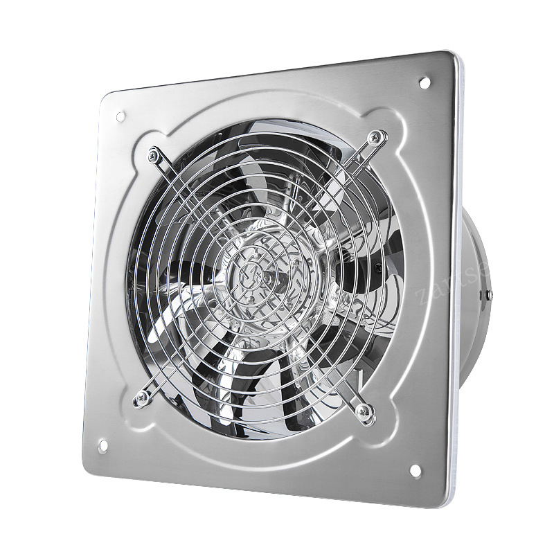 Commercial Kitchen Exhaust Fan - Ventilador de cocina de acero inoxidable