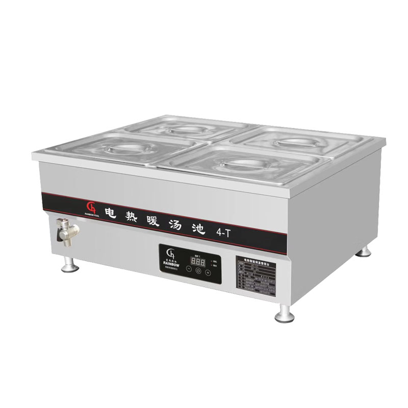 Commercial Kitchen Supplier - Calentador de alimentos de cocina comercial