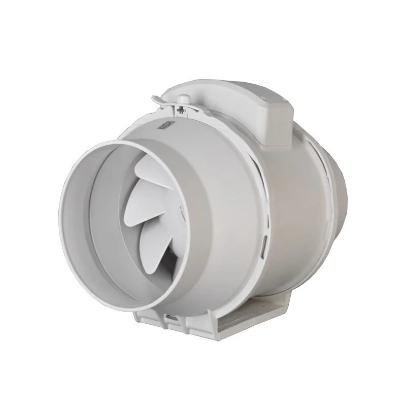 Commercial Kitchen Exhaust Fan - Ventilador de conducto de flujo diagonal,