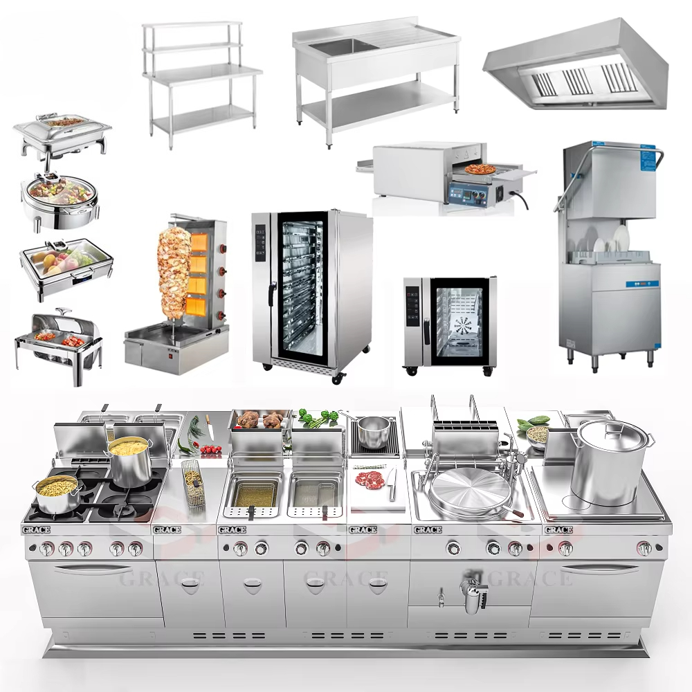 Commercial Kitchen Supplier - Otros proveedores de restaurantes de hoteles