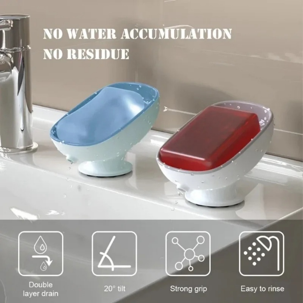 Commercial Kitchen Utensil Organizer - 1 unidad de jabonera de baño