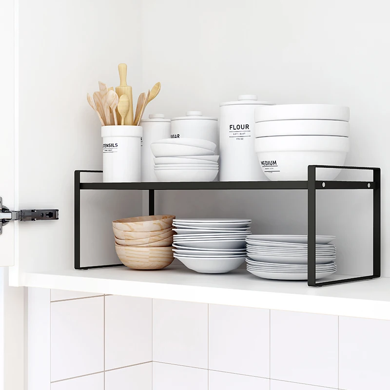 Commercial Kitchen Shelving - Estante de almacenamiento de platos de
