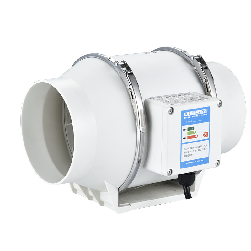 Commercial Kitchen Exhaust Fan - Ventiladores de escape de 4 pulgadas