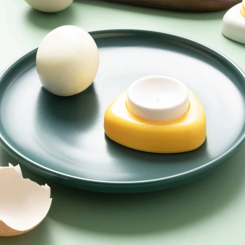 Commercial Kitchen Supplies - Práctico perforador de huevos, abridor, separador