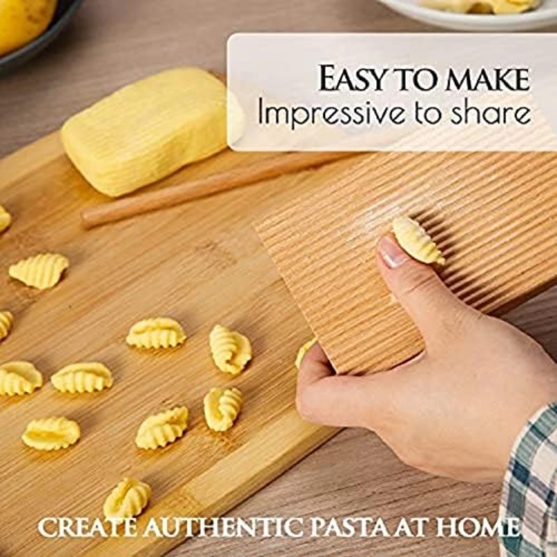 Commercial Kitchen Supplies - Tablero de pasta, fideos enrollables, mesa