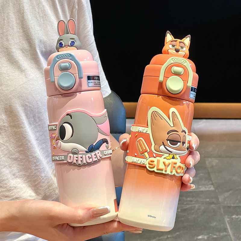 Commercial Kitchen Exhaust Fan - Taza Termo Disney Zootopia Judy Nick