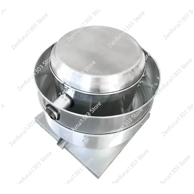 Commercial Kitchen Exhaust Fan - Ventilador Centrífugo de Extracción de Techo