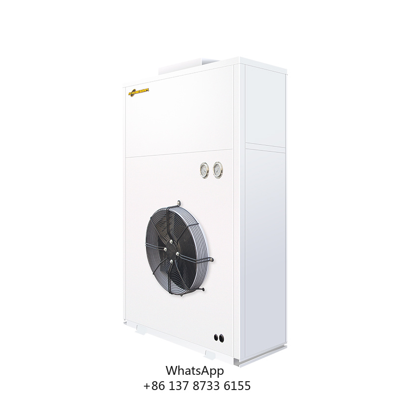 Commercial Kitchen Installation - Aire Acondicionado Comercial de 2P 17060btu