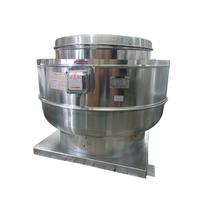 Ventilador de Techo para Cocin - Commercial Kitchen Hood Exhaust Fans reseña y precio