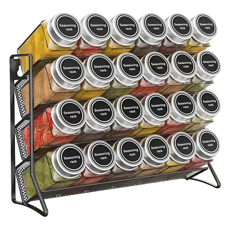 Organizador de Especias de Ace - Commercial Kitchen Shelving reseña y precio