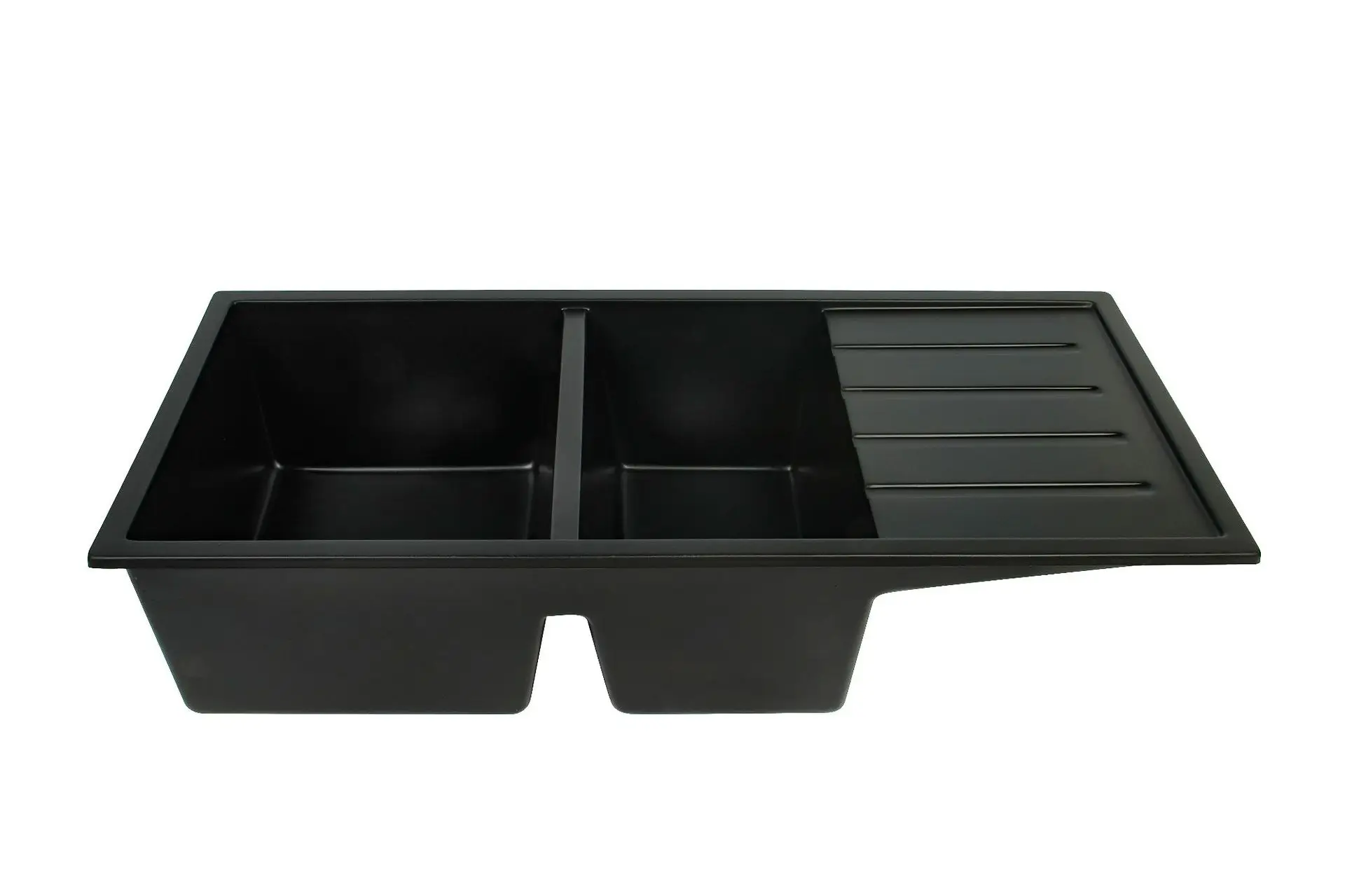Y a la venta, fregadero de coc - Commercial Kitchen Double Sink reseña y precio