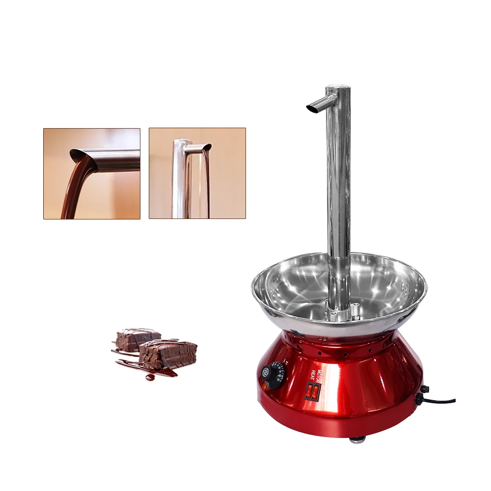 Fuente de Chocolate Comercial  - Chocolate Fountain Commercial reseña y precio