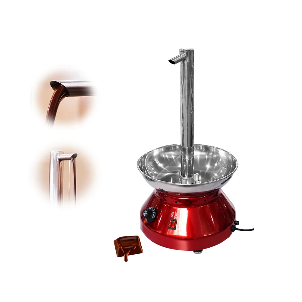 Fuente de Chocolate Comercial  - Chocolate Fountain Commercial reseña y precio