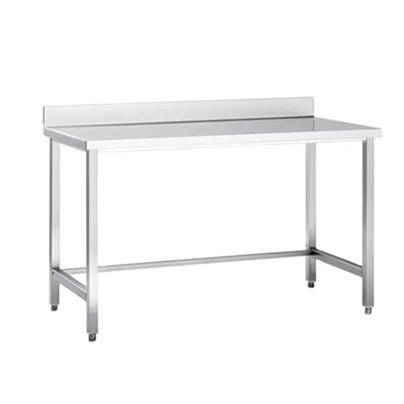 Mesa de Preparación y Trabajo  - Commercial Kitchen Backsplash reseña y precio