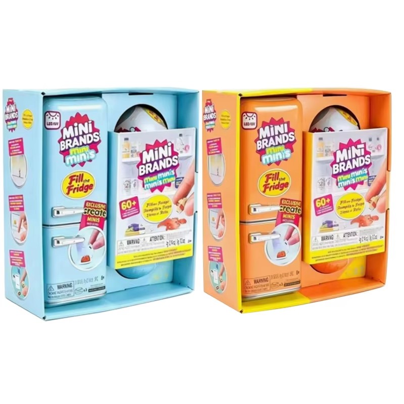 Mini Refrigerador de Juguete c - Commercial Kitchen Lights reseña y precio