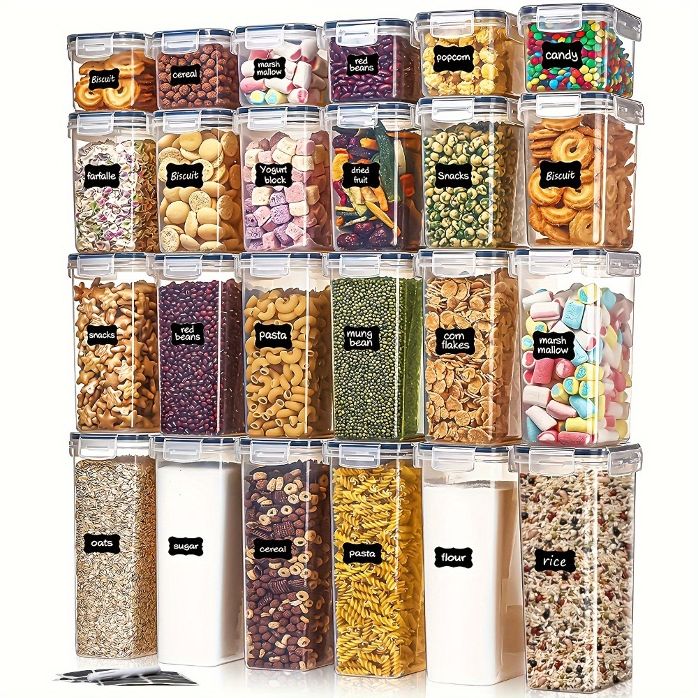 24 Recipientes para Almacenami - Commercial Kitchen Utensil Organizer reseña y precio