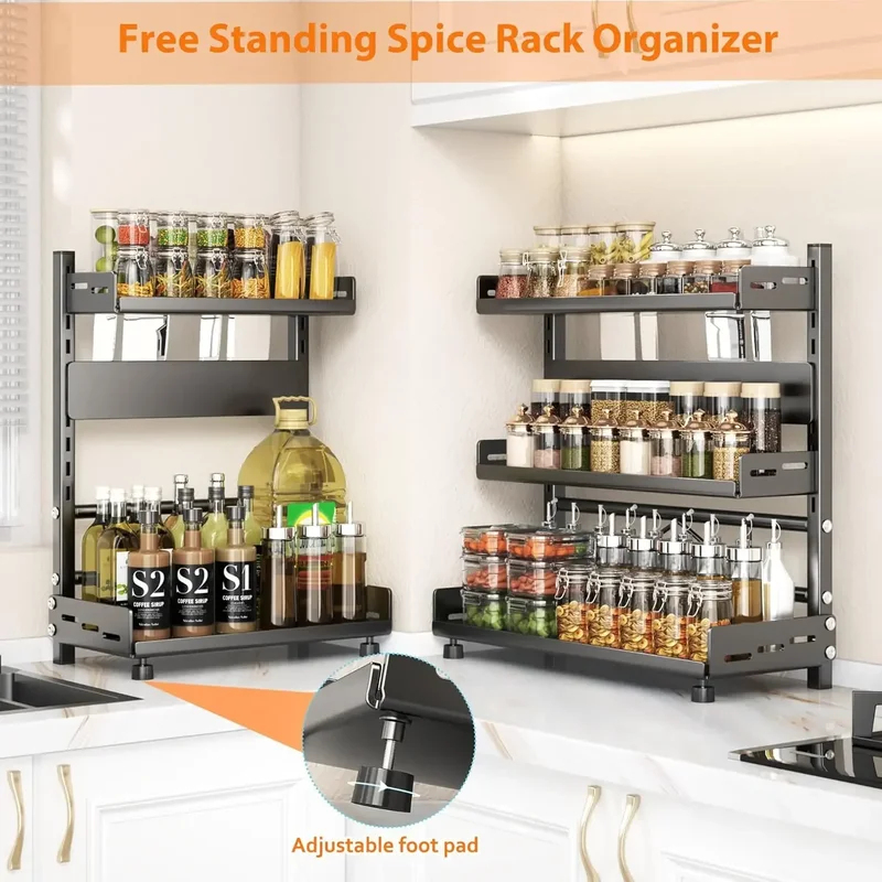 Estante de Almacenamiento de E - Commercial Kitchen Shelving reseña y precio