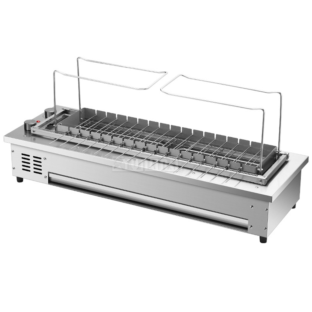 Parrilla de rotación automátic - Hot Dog Roller Grill reseña y precio