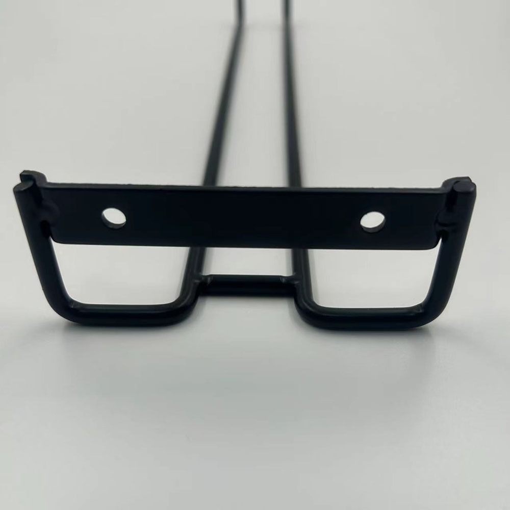 Soporte para copas montado en  - Commercial Kitchen Rack reseña y precio