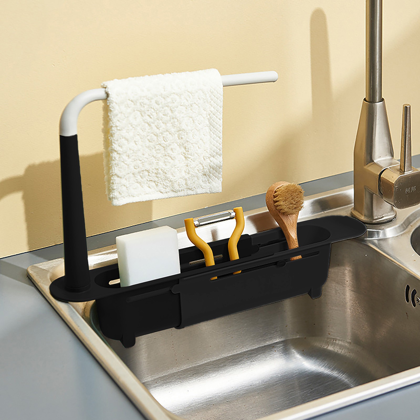 Elescopic-estante escurridor p - Commercial Kitchen Shelving reseña y precio
