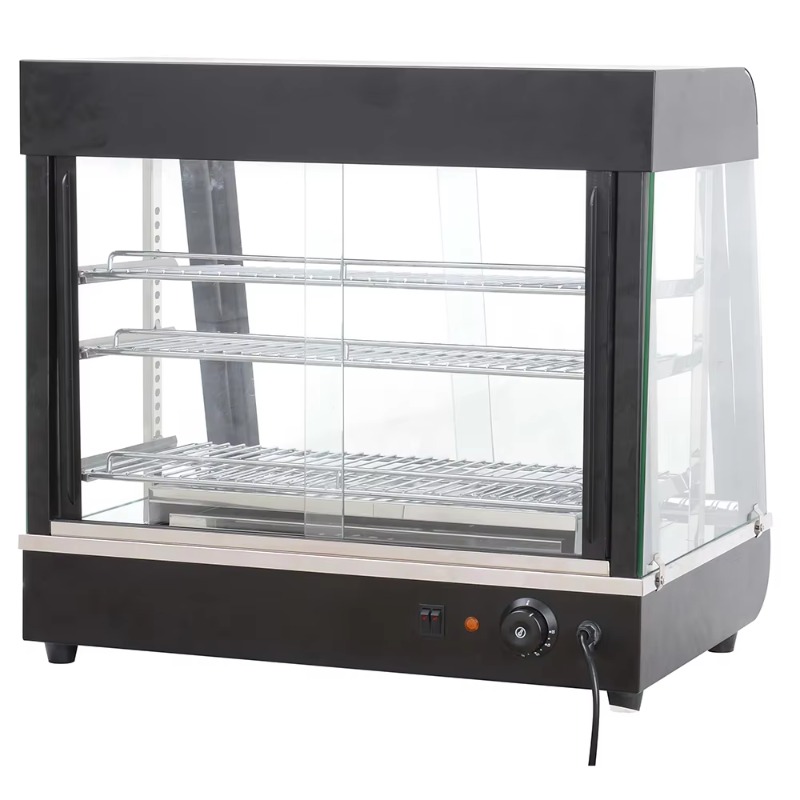 Vitrina Exhibidora Comercial A - Commercial Kitchen Supplies reseña y precio