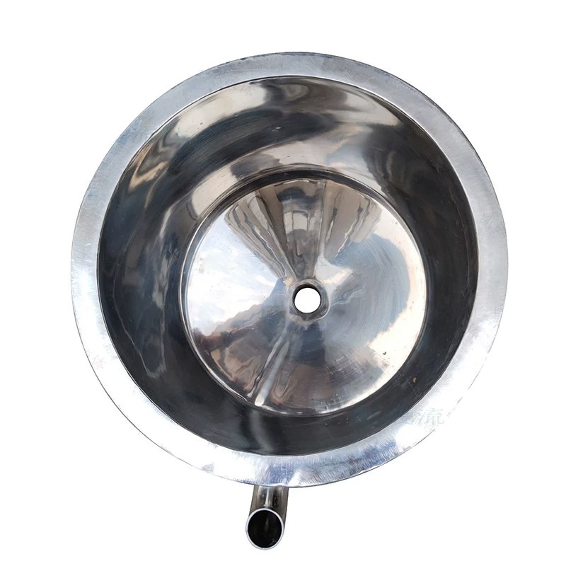 Embudo mezclador de acero inox - Commercial Kitchen Installation reseña y precio