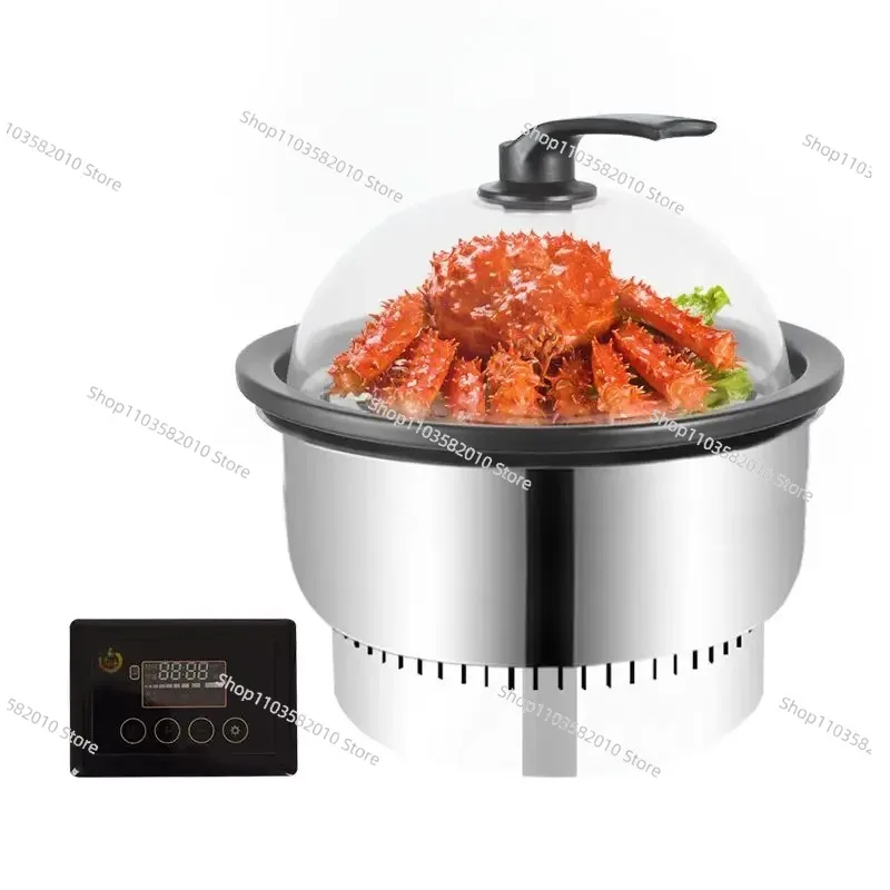 Adecuado para máquinas de coci - Commercial Kitchen Supplier reseña y precio