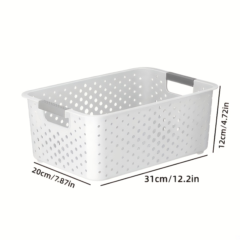 Caja de almacenamiento de plás - Commercial Kitchen Rack reseña y precio