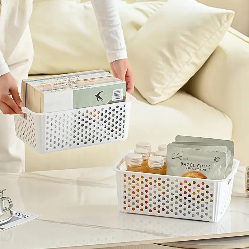 Caja de almacenamiento de plás - Commercial Kitchen Rack reseña y precio