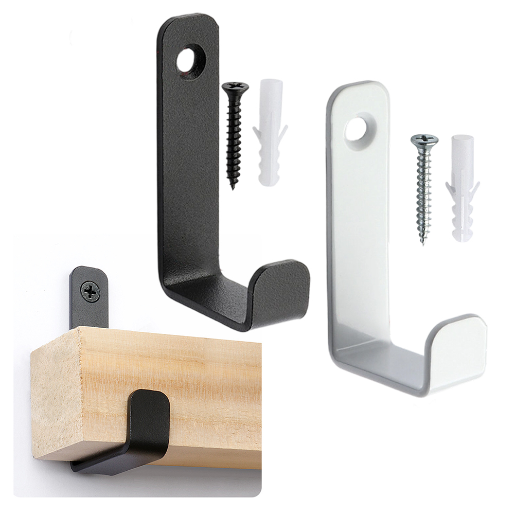 Ganchos de pared para almacena - Commercial Kitchen Rack reseña y precio