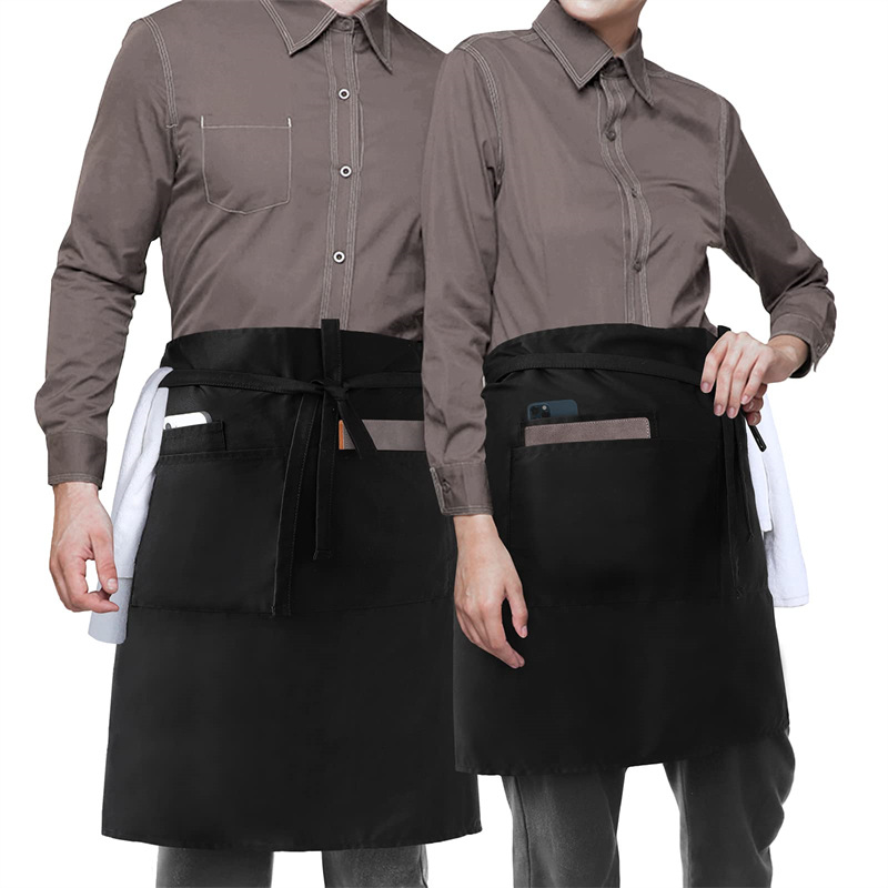 Logotipo bordado impreso perso - Commercial Kitchen Supplies reseña y precio