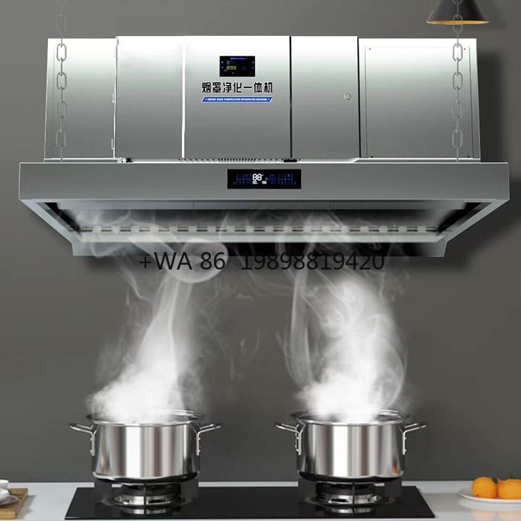 Campana extractora de escape p - Commercial Kitchen Hood Exhaust Fans reseña y precio