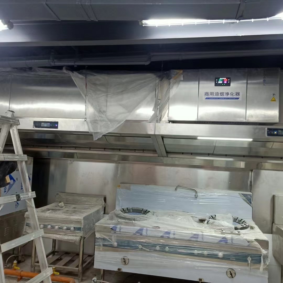 Campana extractora de escape p - Commercial Kitchen Hood Exhaust Fans reseña y precio