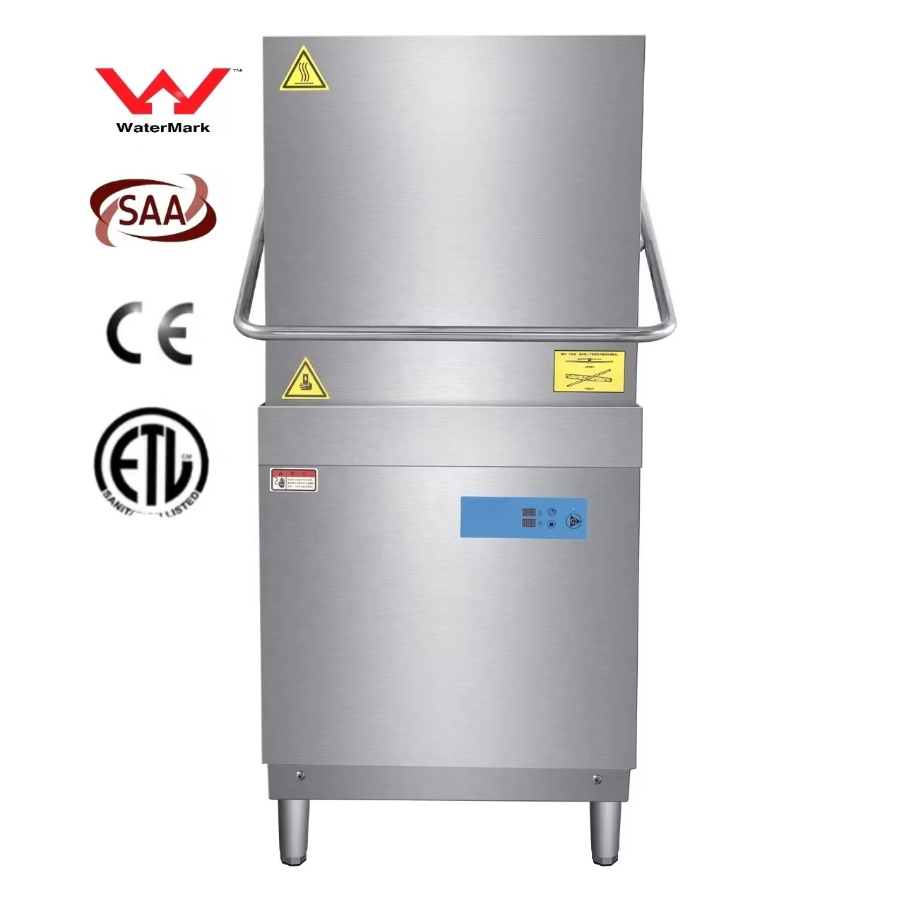 Equipo de Cocina Comercial Cer - Commercial Kitchen Dishwasher reseña y precio