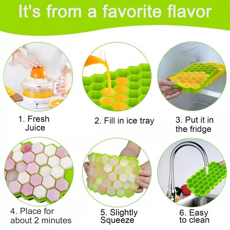 37 rejillas de silicona, bola  - Commercial Kitchen Utensil Organizer reseña y precio