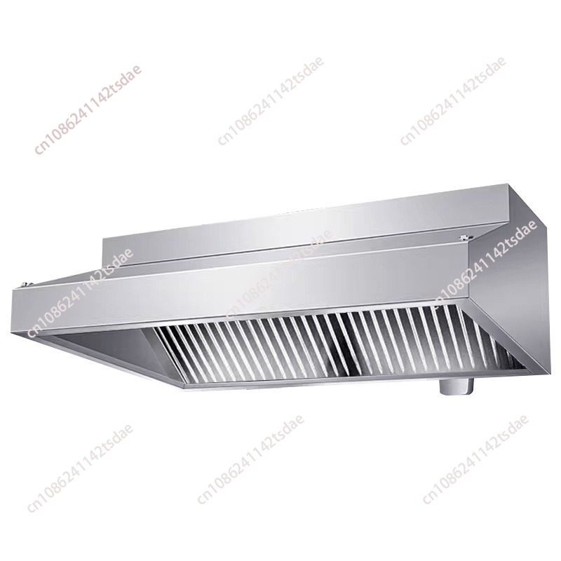 Campana Extractora Comercial d - Commercial Kitchen Exhaust Fan reseña y precio