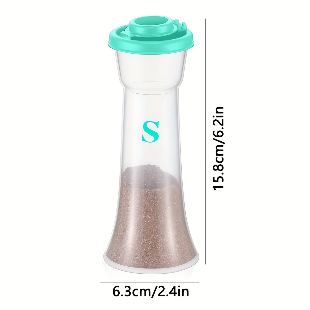 Juego de 2 saleros y pimentero - Commercial Kitchen Supplies reseña y precio